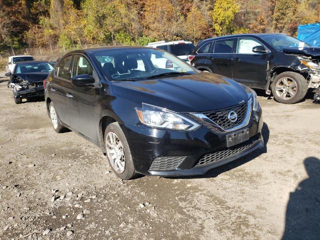 nissan sentra s 2016 3n1ab7ap5gy210180