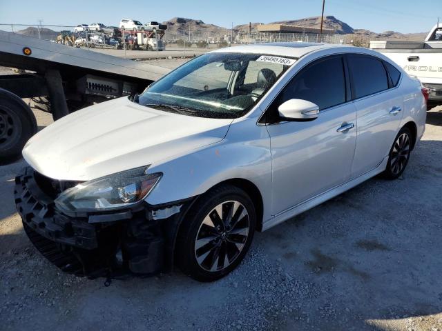 nissan sentra s 2016 3n1ab7ap5gy212494