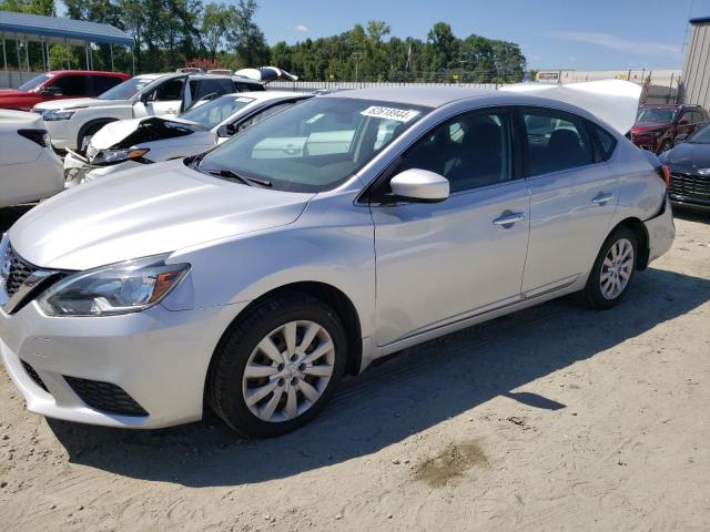 nissan sentra 2016 3n1ab7ap5gy213368