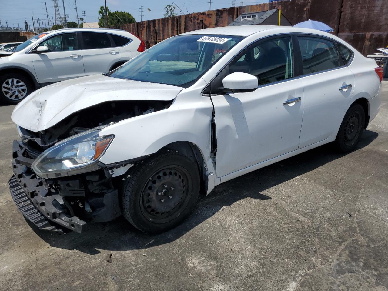 nissan sentra 2016 3n1ab7ap5gy213421