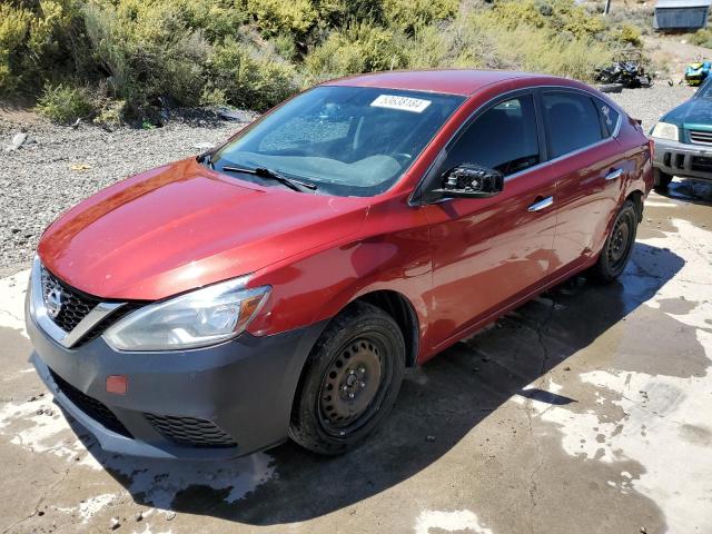 nissan sentra 2016 3n1ab7ap5gy213712