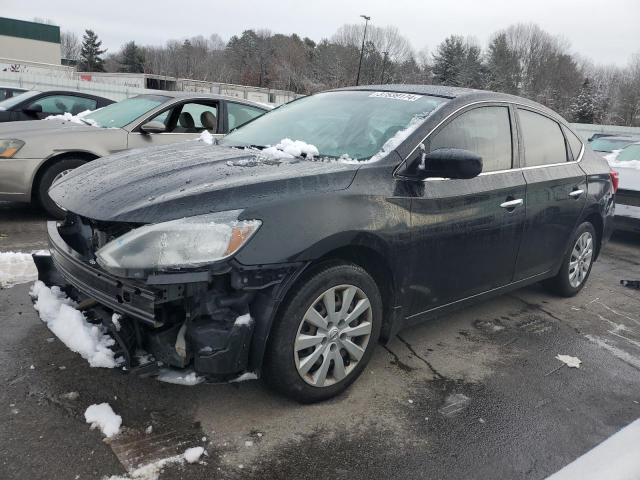 nissan sentra 2016 3n1ab7ap5gy214049