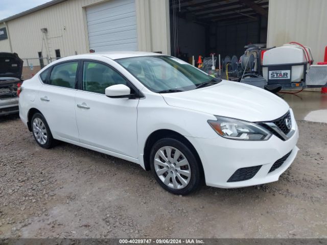 nissan sentra 2016 3n1ab7ap5gy217257