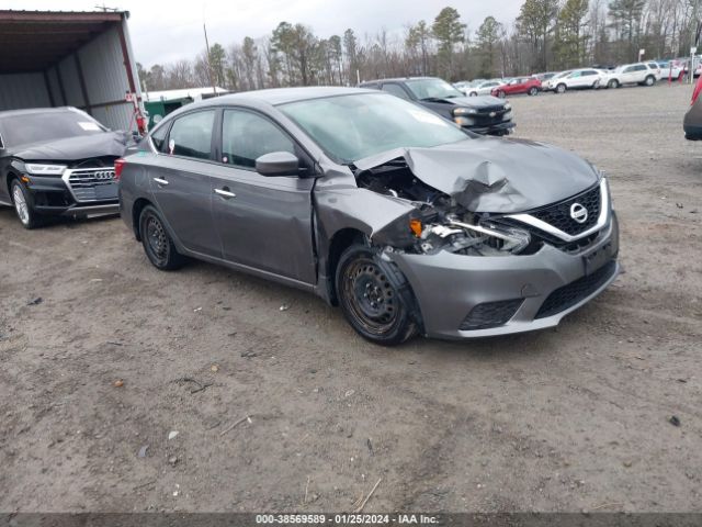 nissan sentra 2016 3n1ab7ap5gy226721