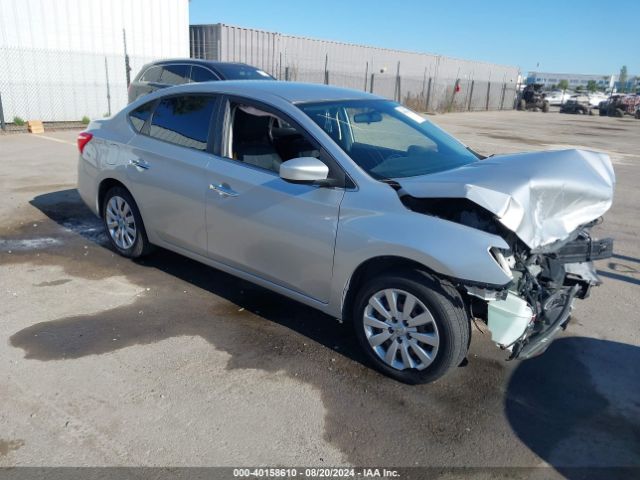 nissan sentra 2016 3n1ab7ap5gy231109