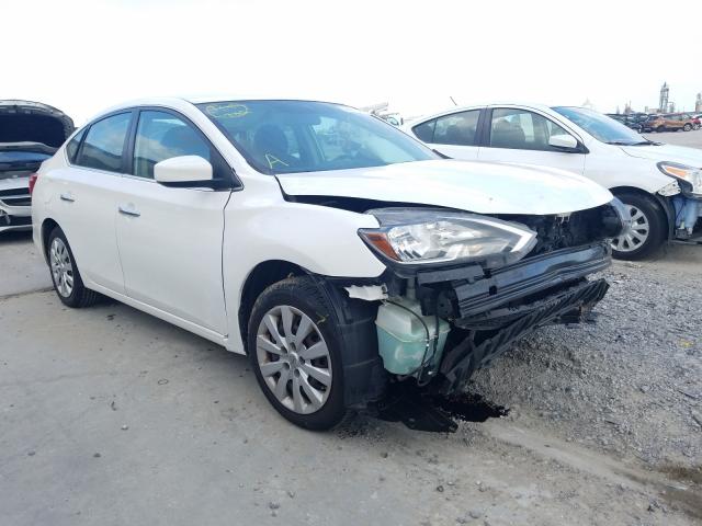 nissan sentra s 2016 3n1ab7ap5gy238366