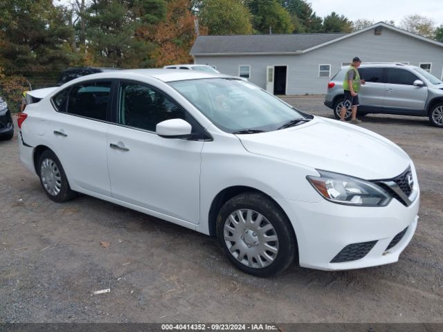 nissan sentra 2016 3n1ab7ap5gy240716