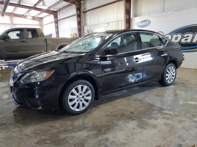 nissan sentra s 2016 3n1ab7ap5gy241171