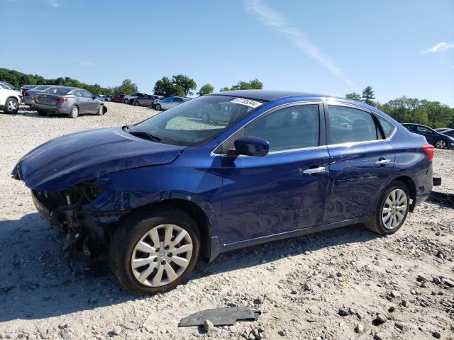 nissan sentra s 2016 3n1ab7ap5gy241302