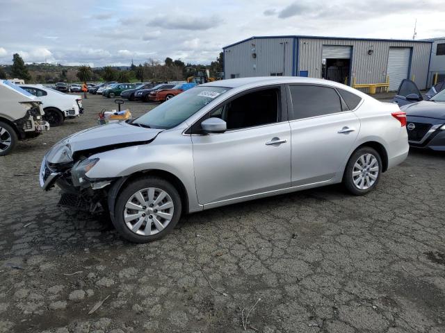 nissan sentra 2016 3n1ab7ap5gy241915