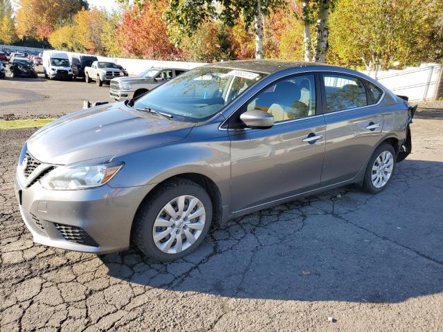 nissan sentra s 2016 3n1ab7ap5gy244104