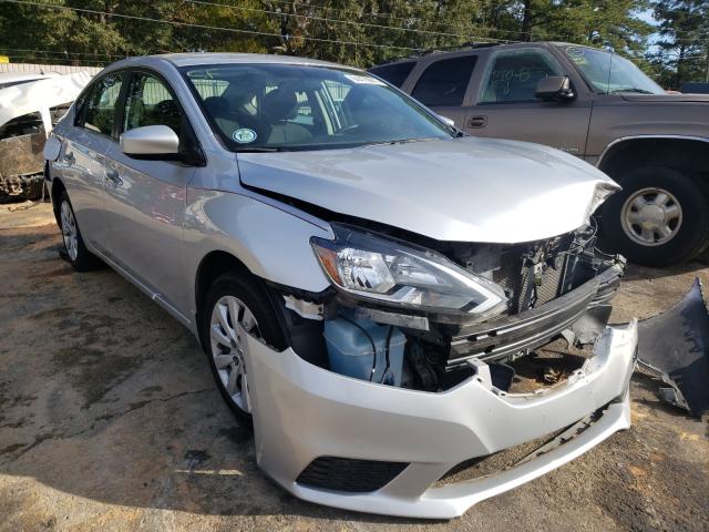 nissan sentra s 2016 3n1ab7ap5gy244782