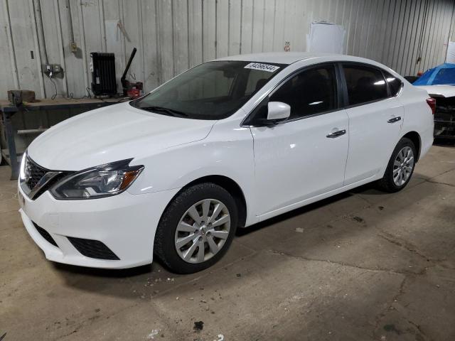 nissan sentra s 2016 3n1ab7ap5gy248413