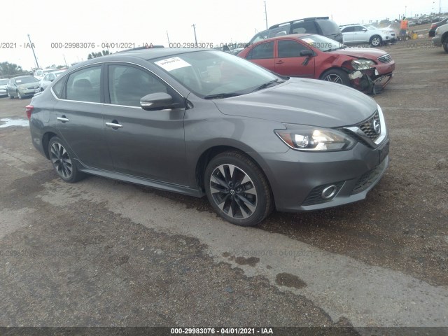 nissan sentra 2016 3n1ab7ap5gy252803