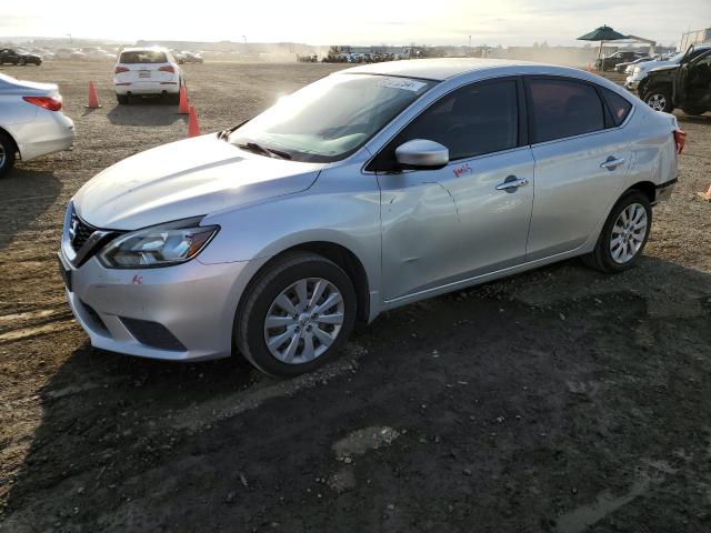 nissan sentra 2016 3n1ab7ap5gy252963