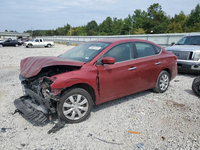 nissan sentra s 2016 3n1ab7ap5gy253112