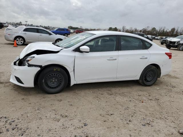 nissan sentra s 2016 3n1ab7ap5gy261159