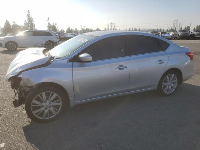 nissan sentra s 2016 3n1ab7ap5gy265258