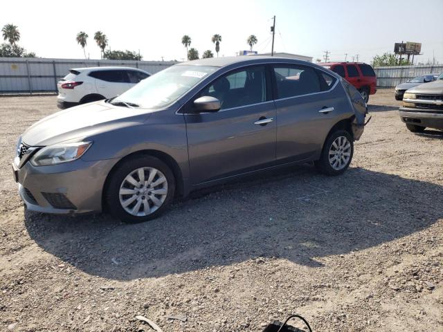 nissan sentra 2016 3n1ab7ap5gy271772