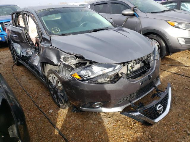 nissan sentra s 2016 3n1ab7ap5gy277328