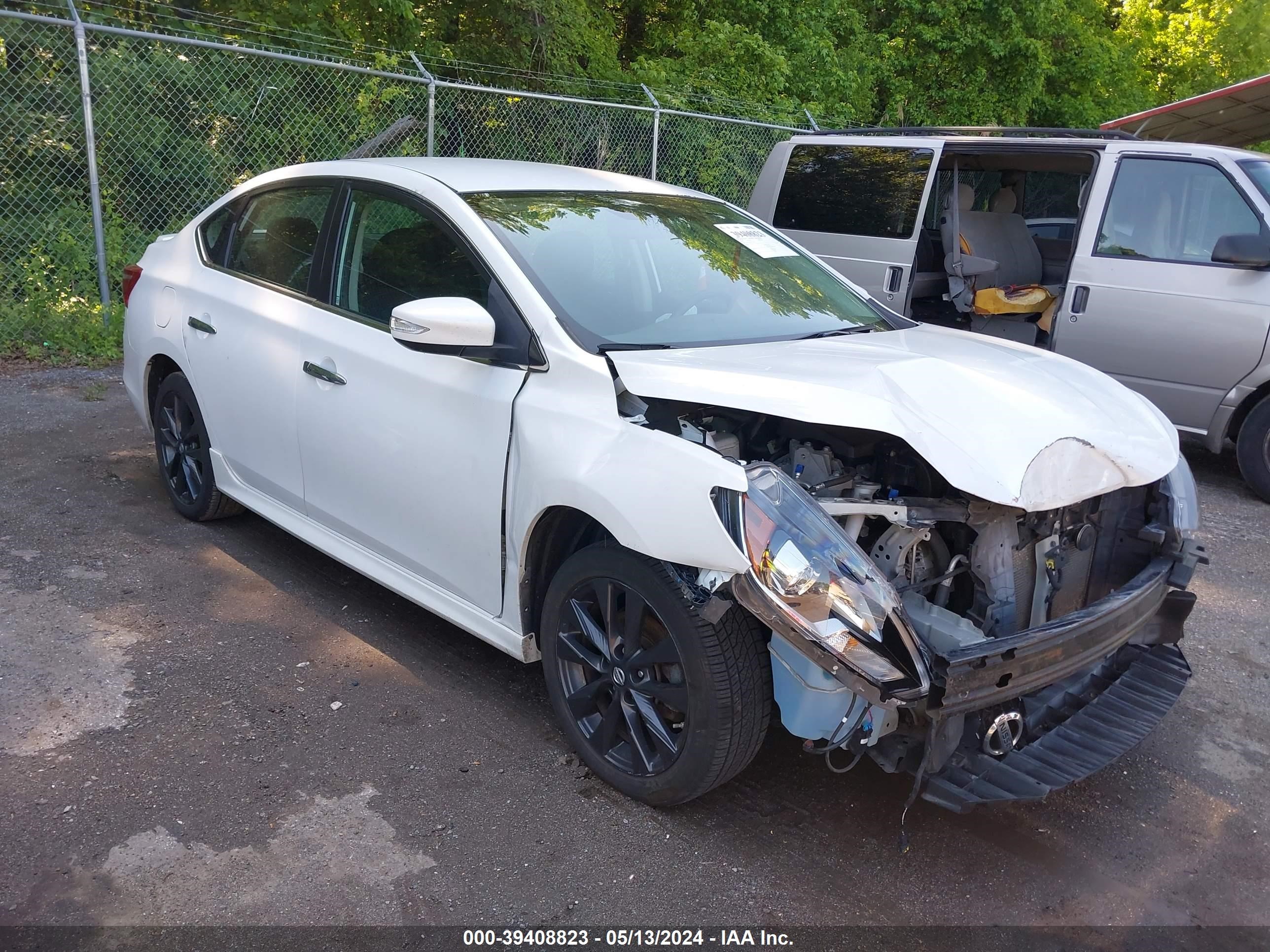 nissan sentra 2016 3n1ab7ap5gy277619