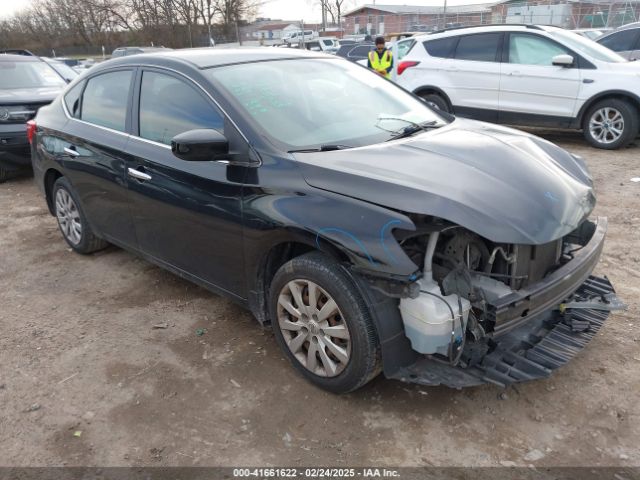 nissan sentra 2016 3n1ab7ap5gy277944