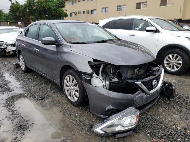 nissan sentra s 2016 3n1ab7ap5gy278804