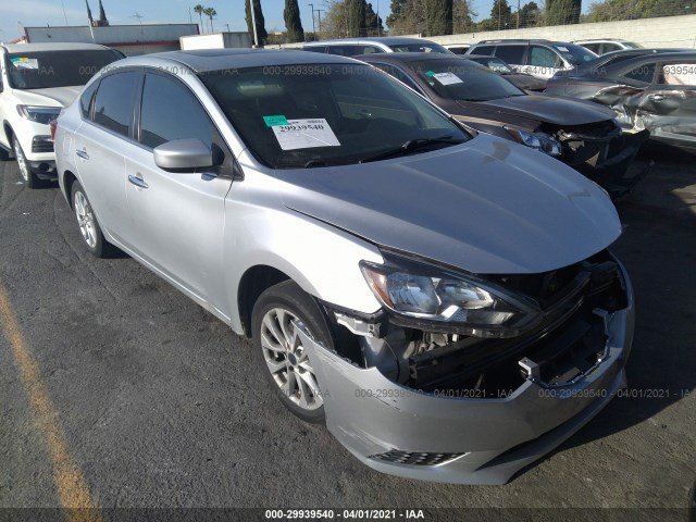 nissan sentra 2016 3n1ab7ap5gy280097