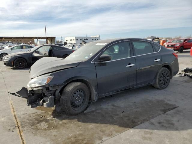 nissan sentra s 2016 3n1ab7ap5gy284781