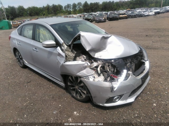 nissan sentra 2016 3n1ab7ap5gy285672