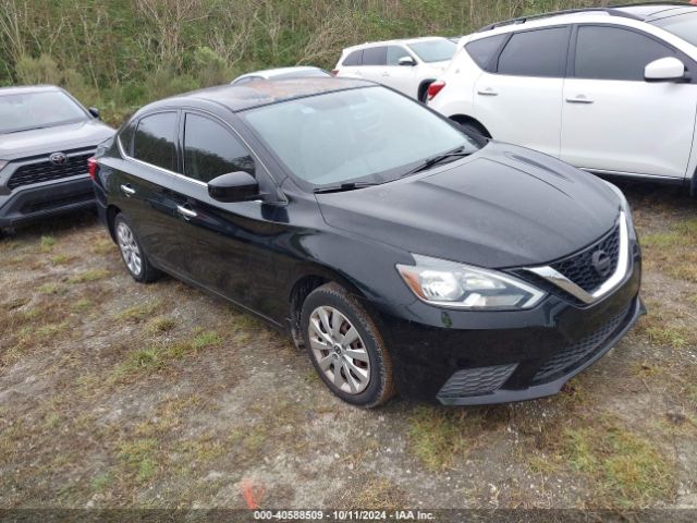 nissan sentra 2016 3n1ab7ap5gy286451