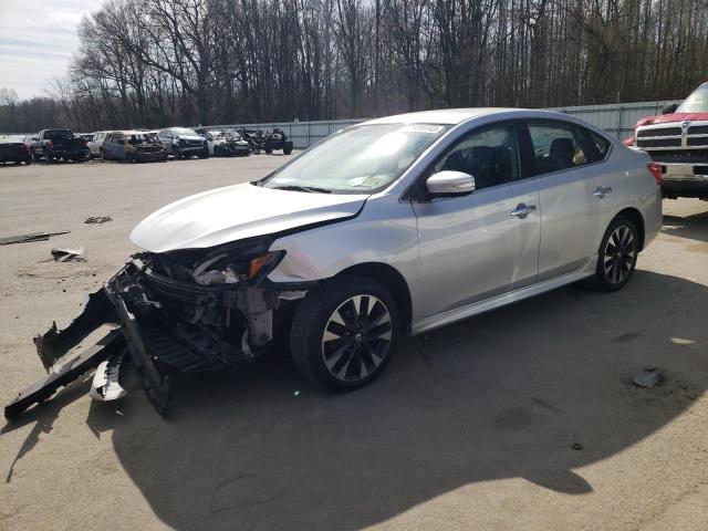 nissan sentra s 2016 3n1ab7ap5gy292959