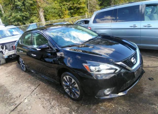 nissan sentra 2016 3n1ab7ap5gy293514