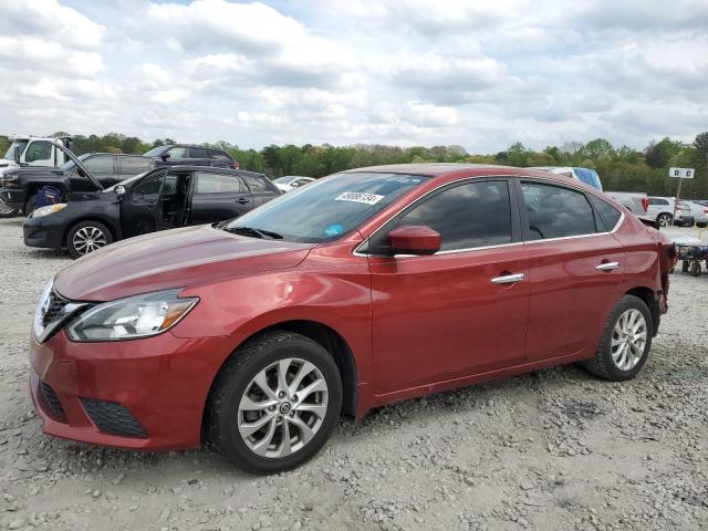 nissan sentra 2016 3n1ab7ap5gy295117