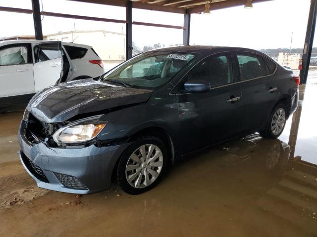 nissan sentra 2016 3n1ab7ap5gy295232