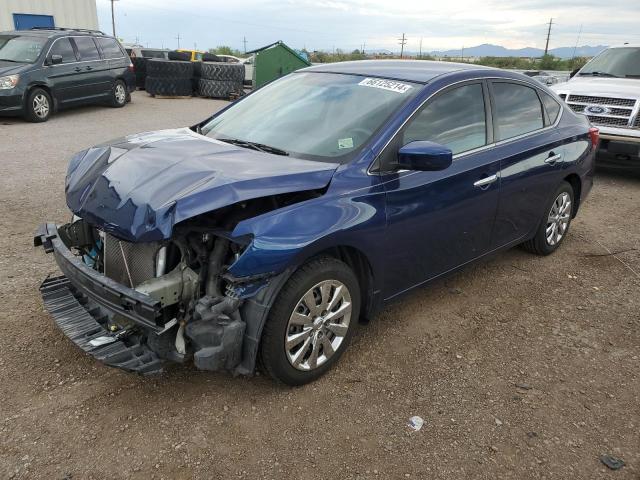 nissan sentra s 2016 3n1ab7ap5gy295294