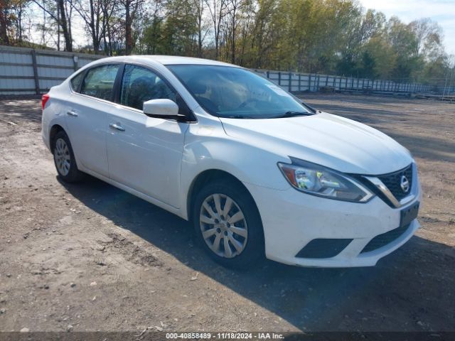 nissan sentra 2016 3n1ab7ap5gy295621