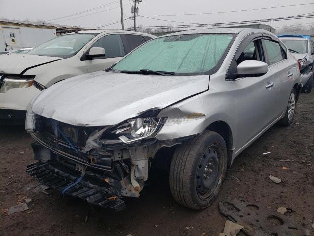 nissan sentra 2016 3n1ab7ap5gy302440