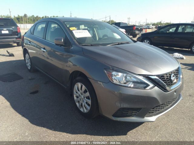 nissan sentra 2016 3n1ab7ap5gy303782