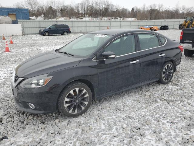 nissan sentra 2016 3n1ab7ap5gy306052