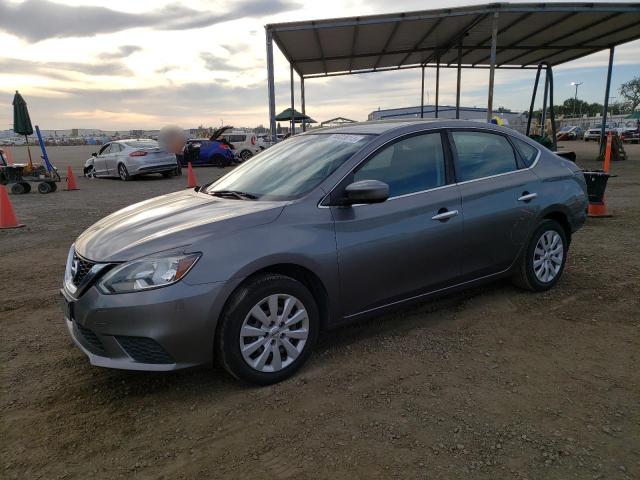 nissan sentra 2016 3n1ab7ap5gy307279