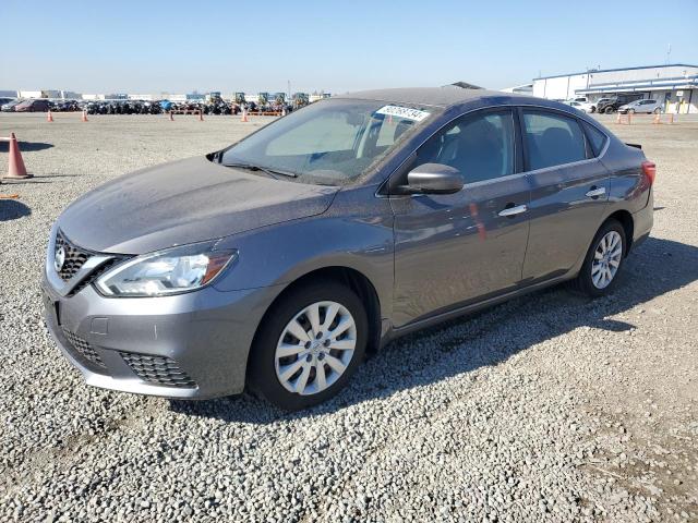 nissan sentra s 2016 3n1ab7ap5gy312725