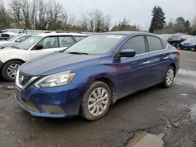 nissan sentra s 2016 3n1ab7ap5gy312921