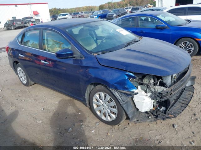 nissan sentra 2016 3n1ab7ap5gy319304