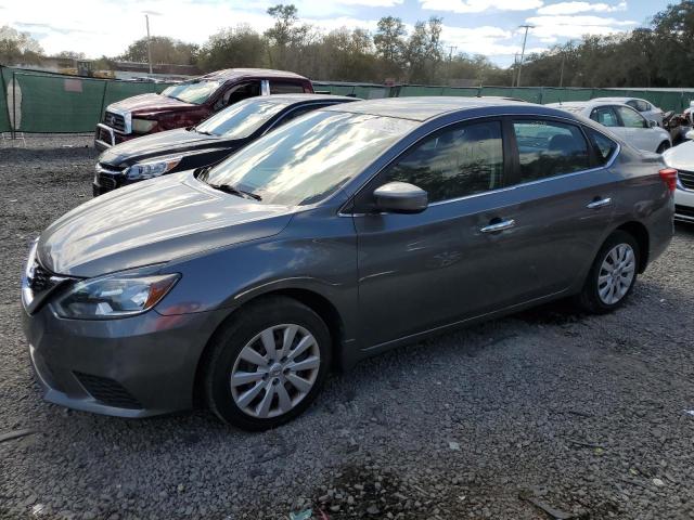 nissan sentra 2016 3n1ab7ap5gy319609