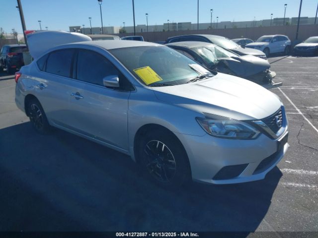 nissan sentra 2016 3n1ab7ap5gy320761