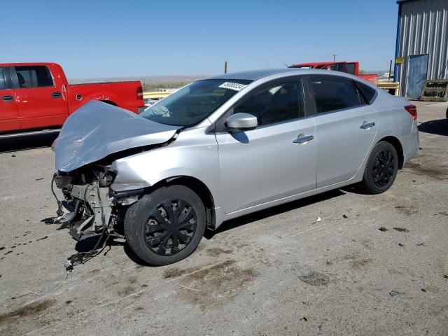 nissan sentra 2016 3n1ab7ap5gy320890