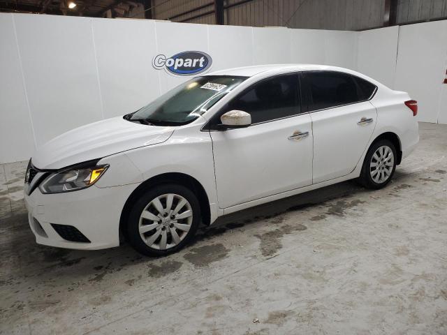 nissan sentra s 2016 3n1ab7ap5gy322204