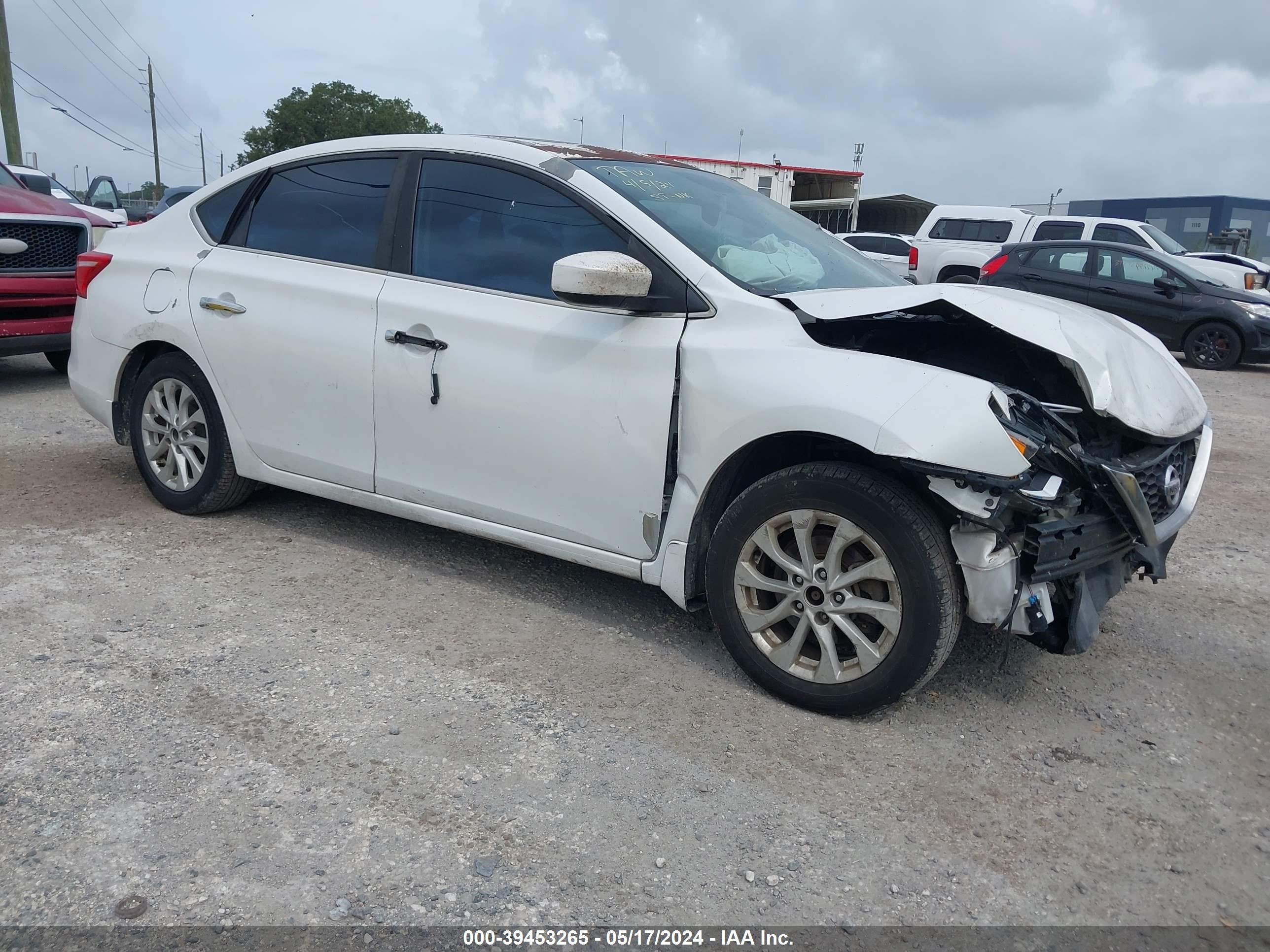 nissan sentra 2016 3n1ab7ap5gy322817