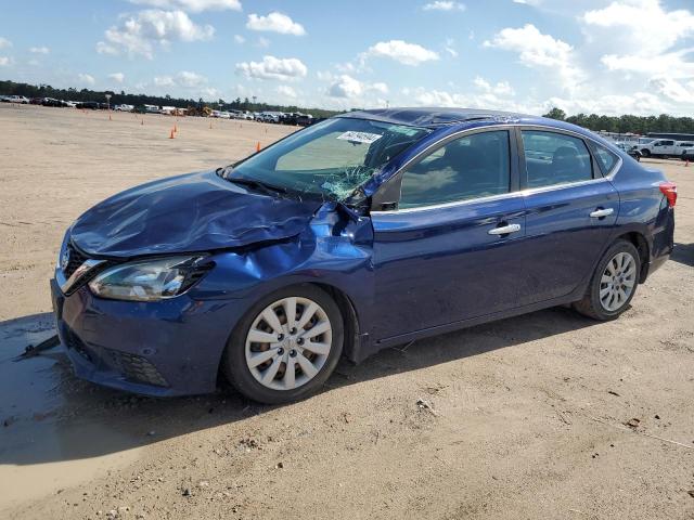 nissan sentra s 2016 3n1ab7ap5gy324163